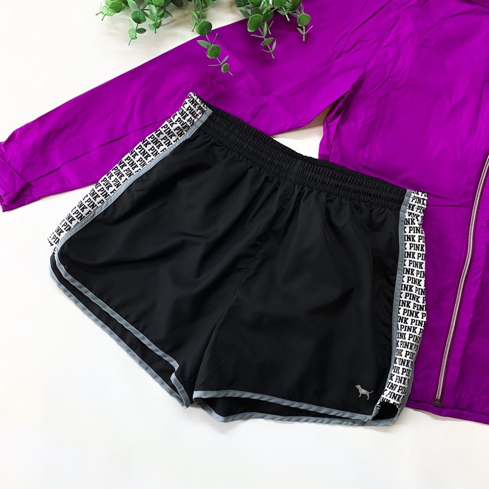 PINK Victoria’s Secret Athletic Running Shorts